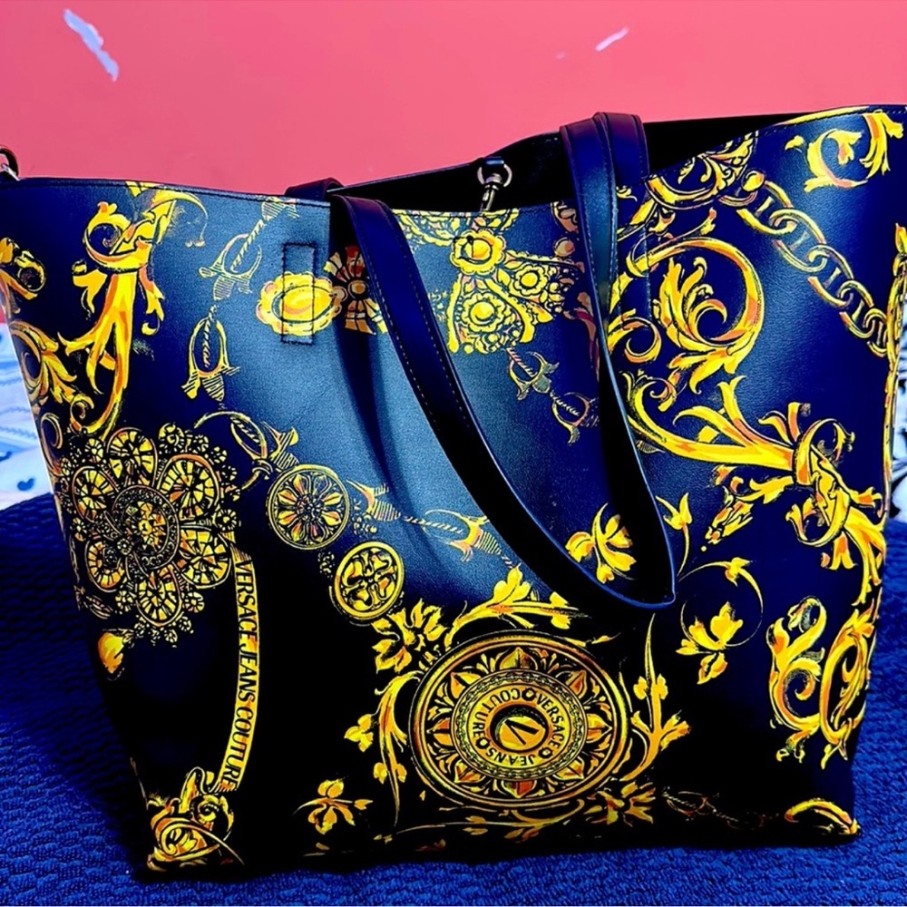 Couture Versace Tote